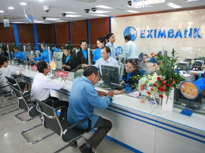 Eximbank đẩy mạnh hỗ trợ vốn giá rẻ cho khách hàng cá nhân